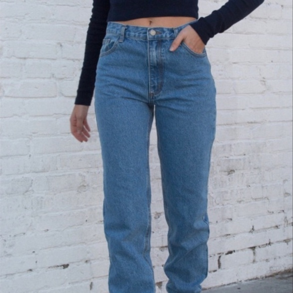 Brandy Melville Mom jeans